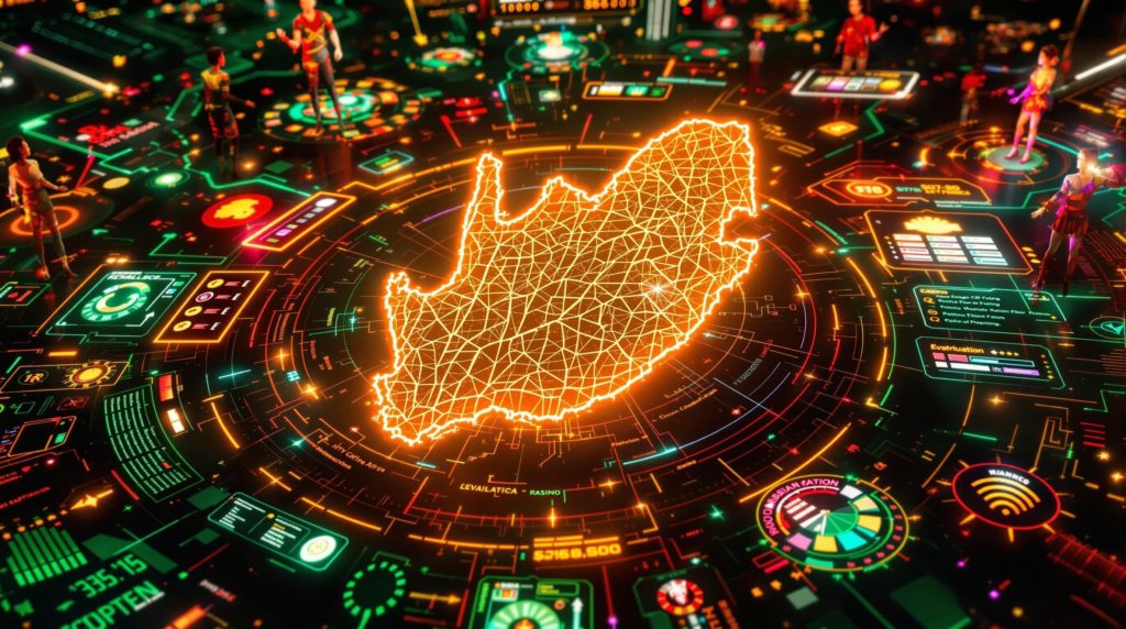How we Rate Online Casino in South Africa